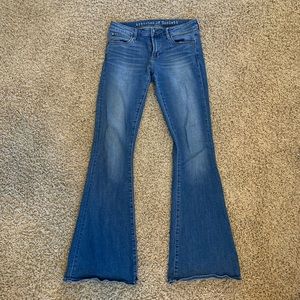 Flare Jeans - Articles of Society